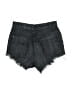 Carmar 100% Cotton Stars Blue Gray Denim Shorts Size 23 waist - photo 2