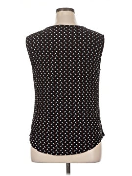Ann Taylor Factory Sleeveless Blouse (view 2)