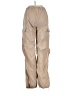 Love Tree 100% Nylon Tan Cargo Pants Size S - photo 2