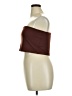Express Brown Sleeveless Blouse Size XL - photo 5