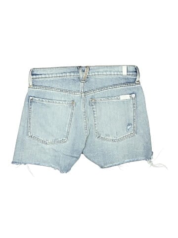 7 For All Mankind Denim Shorts (view 2)
