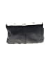 Baggs 100% Leather Solid Black Leather Clutch One size - photo 3