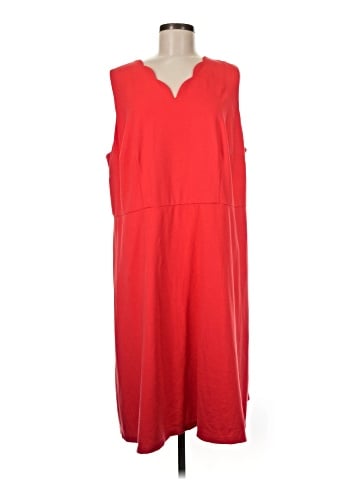 Talbots Casual Dress (view 1)