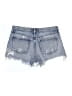 AGOLDE 100% Cotton Blue Denim Shorts Size 30 waist - photo 2