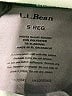 L.L.Bean Gray Track Jacket Size S - photo 6