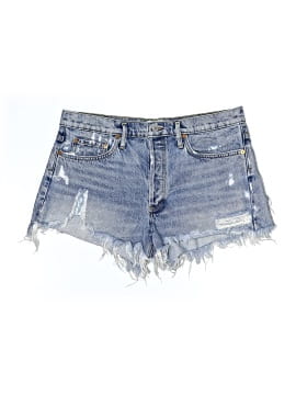 AGOLDE Denim Shorts (view 1)