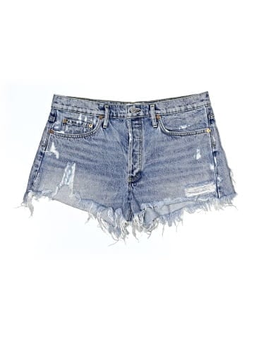 AGOLDE Denim Shorts (view 1)