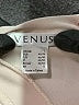 Venus Ivory Cocktail Dress Size L - photo 7