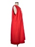 Talbots Solid Red Casual Dress Size 29 waist - photo 4