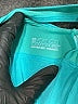 Contours by Coco Reef Solid Teal One Piece Swimsuit Size M - photo 3