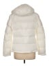 Calvin Klein 100% Polyester Solid Ivory Snow Jacket Size M - photo 2