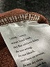 Ksubi Solid Brown Athletic Shorts Size M - photo 4