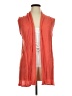 Joseph A. 100% Rayon Orange Cardigan Size XL - photo 1