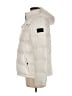 Calvin Klein 100% Polyester Solid Ivory Snow Jacket Size M - photo 5