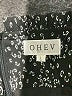 Assorted Brands 100% Polyester Print Black Casual Dress Size L - photo 4