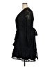 Unbranded Black Cocktail Dress Size 2X - photo 5