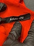 Sugar Lips Solid Red Orange Jumpsuit Size XS (estimated) - photo 4