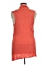 Joseph A. 100% Rayon Orange Cardigan Size XL - photo 2