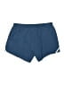 Under Armour 100% Polyester Solid Blue Athletic Shorts Size M - photo 2