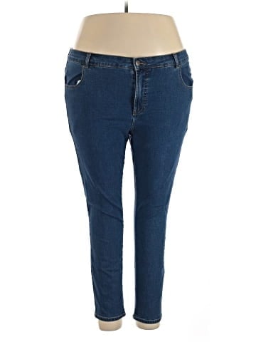 Universal Standard Jeans (view 1)