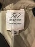 Cinq à Sept 100% Cupro Tan Jacket Size XS - photo 6