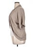 AGB Tan Cardigan Size XL - photo 5