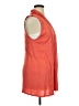 Joseph A. 100% Rayon Orange Cardigan Size XL - photo 4