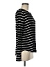 Aero Stripes Black Long Sleeve Top Size M - photo 4