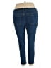 Universal Standard Solid Blue Jeans Size 20 - photo 2