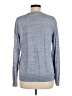 Express Blue Long Sleeve Top Size M - photo 2