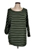 Market and Spruce Green Pullover Sweater Size L - photo 1