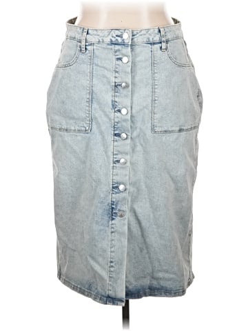 Sonoma Goods for Life Denim Skirt (view 1)
