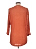 Moth Orange Pullover Sweater Size L - photo 2