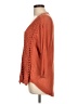 Moth Orange Pullover Sweater Size L - photo 5