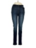 KANCAN JEANS Solid Blue Jeans Size 9 - photo 1