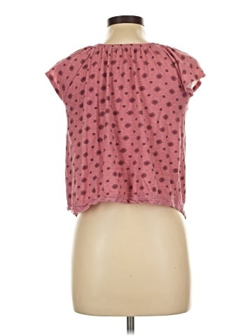 Rewind Sleeveless Blouse (view 2)
