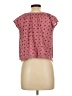 Rewind Pink Sleeveless Blouse Size L - photo 2
