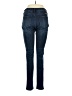 KANCAN JEANS Solid Blue Jeans Size 9 - photo 2