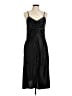 A New Day 100% Polyester Black Cocktail Dress Size M - photo 1