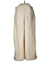Out From Under Color Block Ivory Track Pants Size M - photo 2