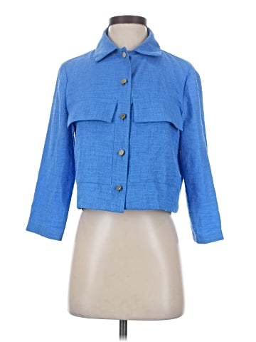 Olivia & Martin 3/4 Sleeve Blouse (view 1)