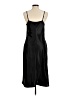 A New Day 100% Polyester Black Cocktail Dress Size M - photo 2
