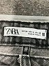 Zara Black Jeans Size 4 - photo 7