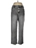 Express Gray Jeans Size 12 - photo 1