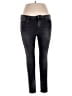 Pepe Jeans Solid Black Jeans Size 34 waist - photo 1