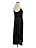 A New Day 100% Polyester Black Cocktail Dress Size M - photo 4