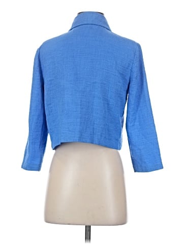 Olivia & Martin 3/4 Sleeve Blouse (view 2)