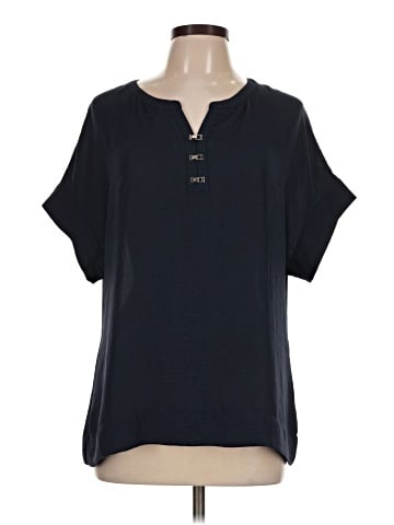 Banana Republic Short Sleeve Blouse (view 1)