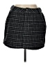 Pink Lily 100% Polyester Tweed Gray Casual Skirt Size L - photo 1
