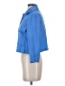 Olivia & Martin 100% Polyester Blue 3/4 Sleeve Blouse Size S - photo 5